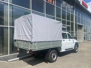 УАЗ Профи Двойная кабина 4х4 2025 года, 2067400 рублей, Красноярск