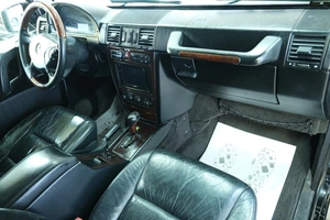 Внедорожник Mercedes-benz G-класс 2004 года, 3149000 рублей, Омск