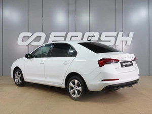 Лифтбек Skoda Rapid 2021 года, 1349000 рублей, Воронеж