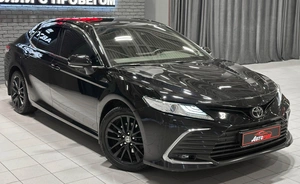 Седан Toyota Camry 2021 года, 2807000 рублей, Красноярск