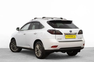 Внедорожник Lexus RX 2009 года, 1999000 рублей, Барнаул