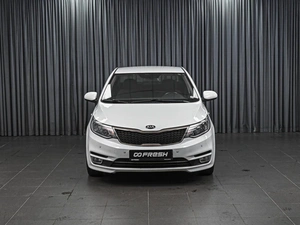 Седан Kia Rio 2017 года, 1394000 рублей, Ставрополь