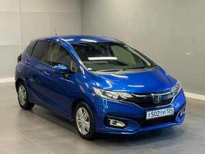 Хетчбэк Honda Fit 2019 года, 1197000 рублей, Красноярск