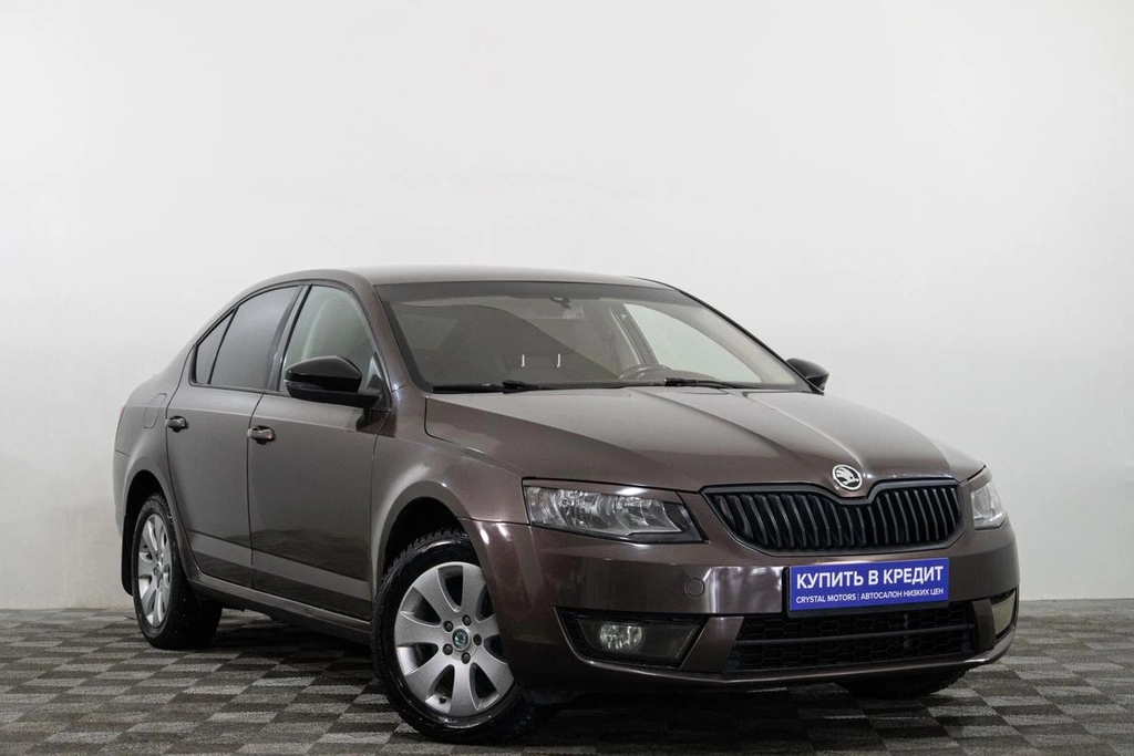 Универсал Skoda Octavia 2013 года, 1189000 рублей, Сургут