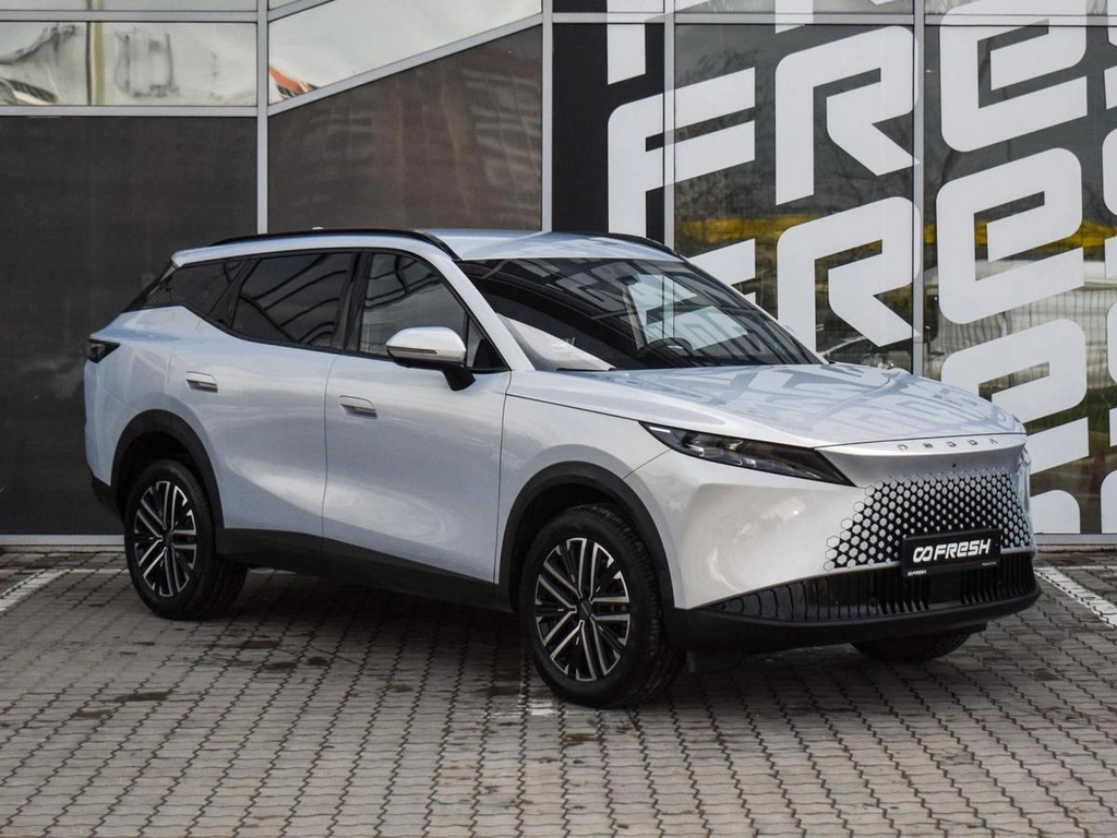 Внедорожник OMODA C7 2025 года, 2575000 рублей, Краснодар