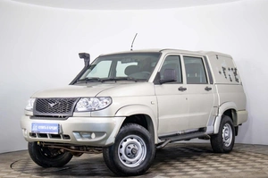 Пикап УАЗ Pickup 2012 года, 899000 рублей, Пермь