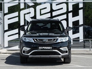 Внедорожник Geely Atlas 2018 года, 1420000 рублей, Волгоград