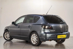 Хетчбэк Mazda 3 2008 года, 649000 рублей, Челябинск