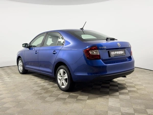 Лифтбек Skoda Rapid 2019 года, 1280900 рублей, Казань