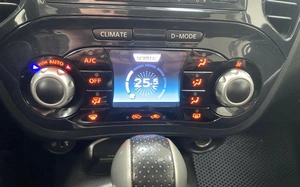 Внедорожник Nissan Juke 2011 года, 1195000 рублей, Красноярск