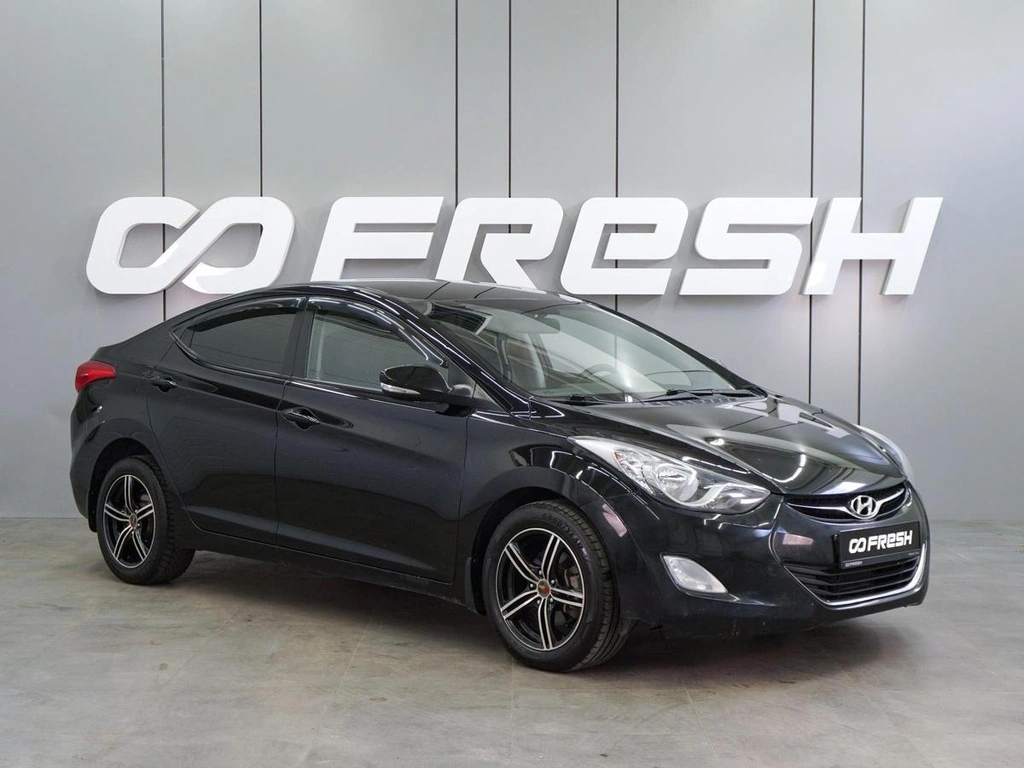 Седан Hyundai Elantra 2012 года, 999000 рублей, Воронеж