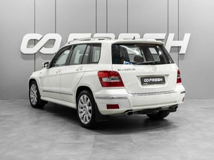 Внедорожник Mercedes-benz GLK-класс 2012 года, 1820000 рублей, Тюмень