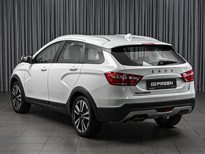 Универсал ВАЗ (LADA) Vesta Cross 2018 года, 1229000 рублей, Ставрополь