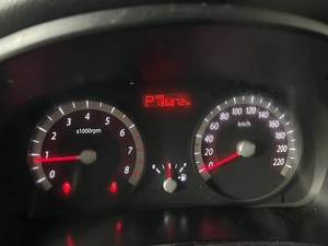Седан Kia Rio 2010 года, 687000 рублей, Солонцы