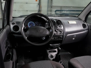 Хетчбэк Daewoo Matiz 2012 года, 274000 рублей, Воронеж