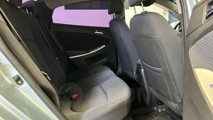 Хетчбэк Hyundai Solaris 2011 года, 828000 рублей, Красноярск