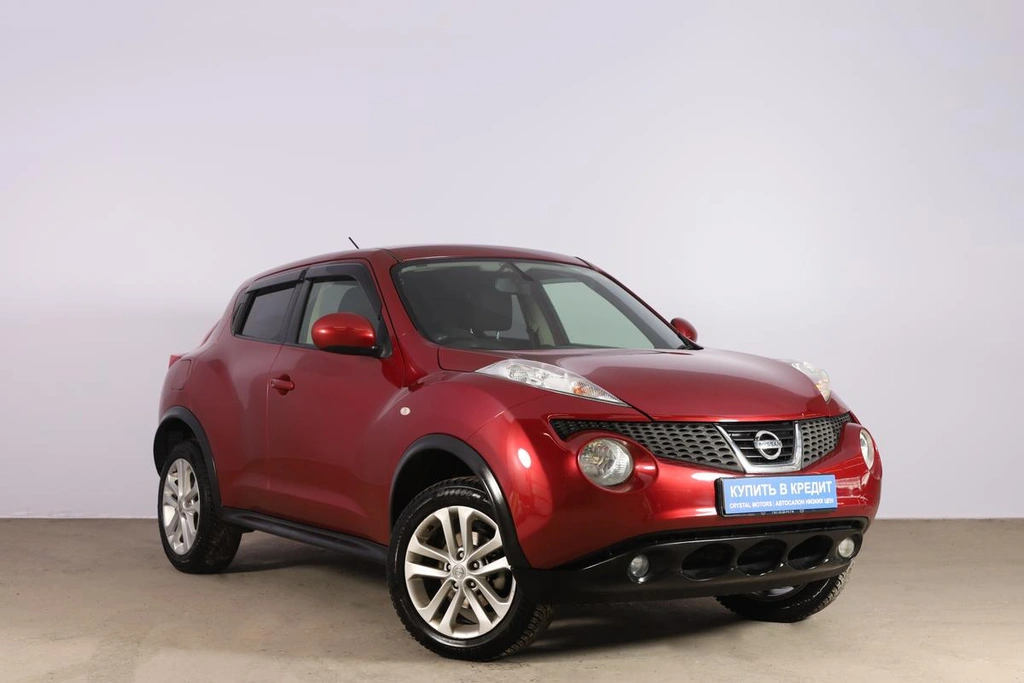 Внедорожник Nissan Juke 2012 года, 929000 рублей, Новосибирск