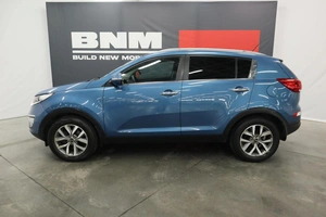 Внедорожник Kia Sportage 2014 года, 1700000 рублей, Курск