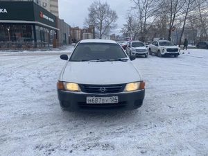 Универсал Nissan AD 2002 года, 220000 рублей, Красноярск