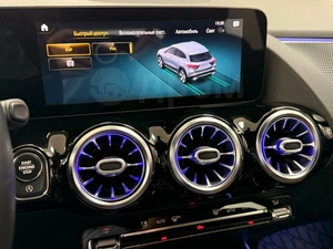 Внедорожник Mercedes-benz GLA-класс 2020 года, 3245000 рублей, Красноярск