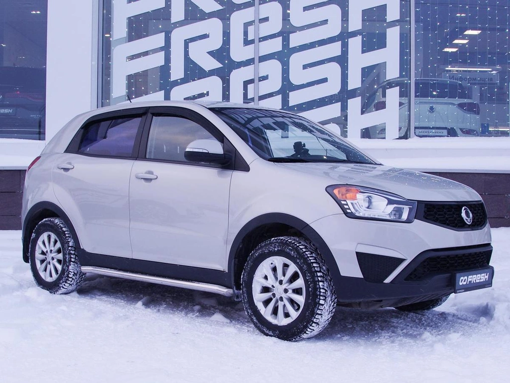 Внедорожник SsangYong Actyon 2013 года, 1439000 рублей, Владимир