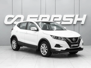 Внедорожник Nissan Qashqai 2019 года, 1700000 рублей, Ростов-на-Дону