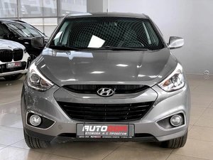 Внедорожник Hyundai ix35 2013 года, 1347000 рублей, Солонцы