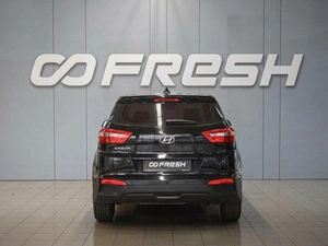 Внедорожник Hyundai Creta 2021 года, 2000000 рублей, Муром