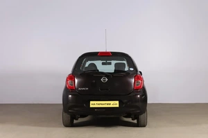 Хетчбэк Nissan March 2015 года, 639000 рублей, Новосибирск