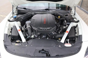 Лифтбек Kia Stinger 2018 года, 3700000 рублей, Мирное