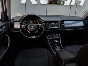 Внедорожник Skoda Kodiaq 2021 года, 2397000 рублей, Краснодар