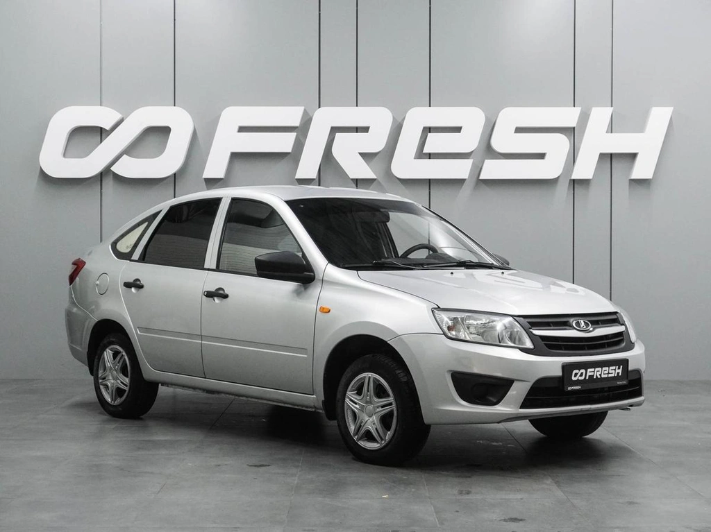 Лифтбек ВАЗ (LADA) Granta 2014 года, 439000 рублей, Воронеж