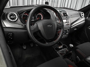 Лифтбек ВАЗ (LADA) Granta 2023 года, 998000 рублей, Ставрополь