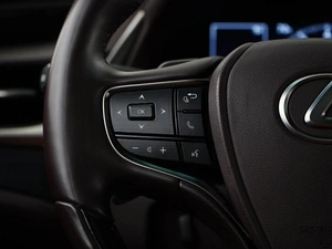 Седан Lexus ES 2021 года, 4618888 рублей, Москва