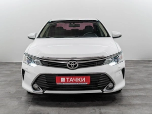 Седан Toyota Camry 2015 года, 2075000 рублей, Красноярск