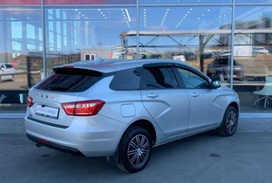 Универсал ВАЗ (LADA) Vesta 2021 года, 1080000 рублей, Солонцы