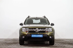Внедорожник Renault Duster 2017 года, 1439000 рублей, Сургут