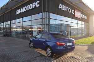 Седан ВАЗ (LADA) Vesta 2020 года, 1240000 рублей, Мирное