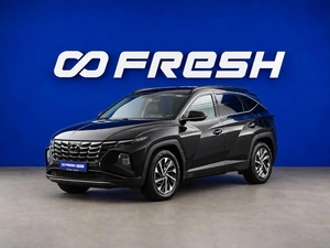Внедорожник Hyundai Tucson 2021 года, 3188444 рублей, Москва