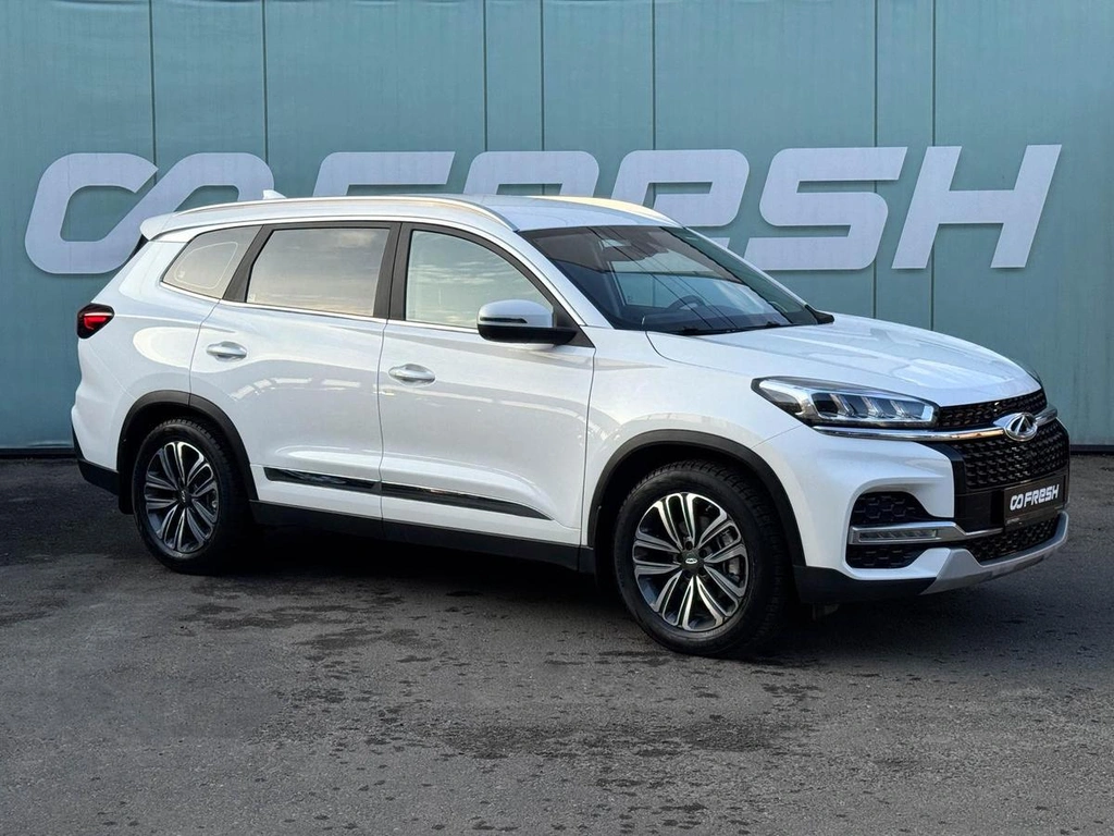 Внедорожник Chery Tiggo 8 2020 года, 1599000 рублей, Кропоткин