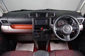 Хетчбэк Toyota Tank 2019 года, 1159000 рублей, Тюмень