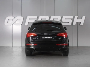 Внедорожник Audi Q5 2009 года, 1285000 рублей, Красный Пахарь