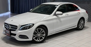 Седан Mercedes-benz C-класс 2014 года, 1747000 рублей, Красноярск