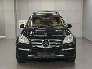 Внедорожник Mercedes-benz GL-класс 2011 года, 2997000 рублей, Красноярск