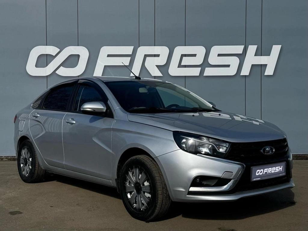 Седан ВАЗ (LADA) Vesta 2018 года, 899000 рублей, Ижевск