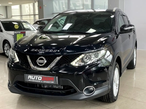 Внедорожник Nissan Qashqai 2014 года, 1267000 рублей, Солонцы