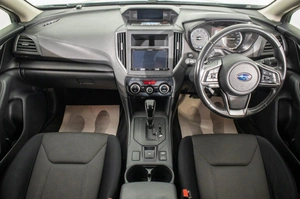 Хетчбэк Subaru Impreza 2019 года, 1499000 рублей, Барнаул