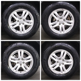 Внедорожник Hyundai Santa Fe 2012 года, 1210000 рублей, Брянск