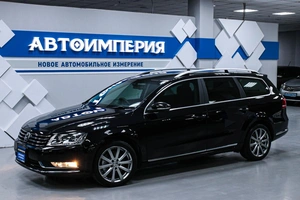 Универсал Volkswagen Passat 2011 года, 1048000 рублей, Солонцы