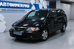 Минивэн Honda Odyssey 2001 года, 598000 рублей, Солонцы